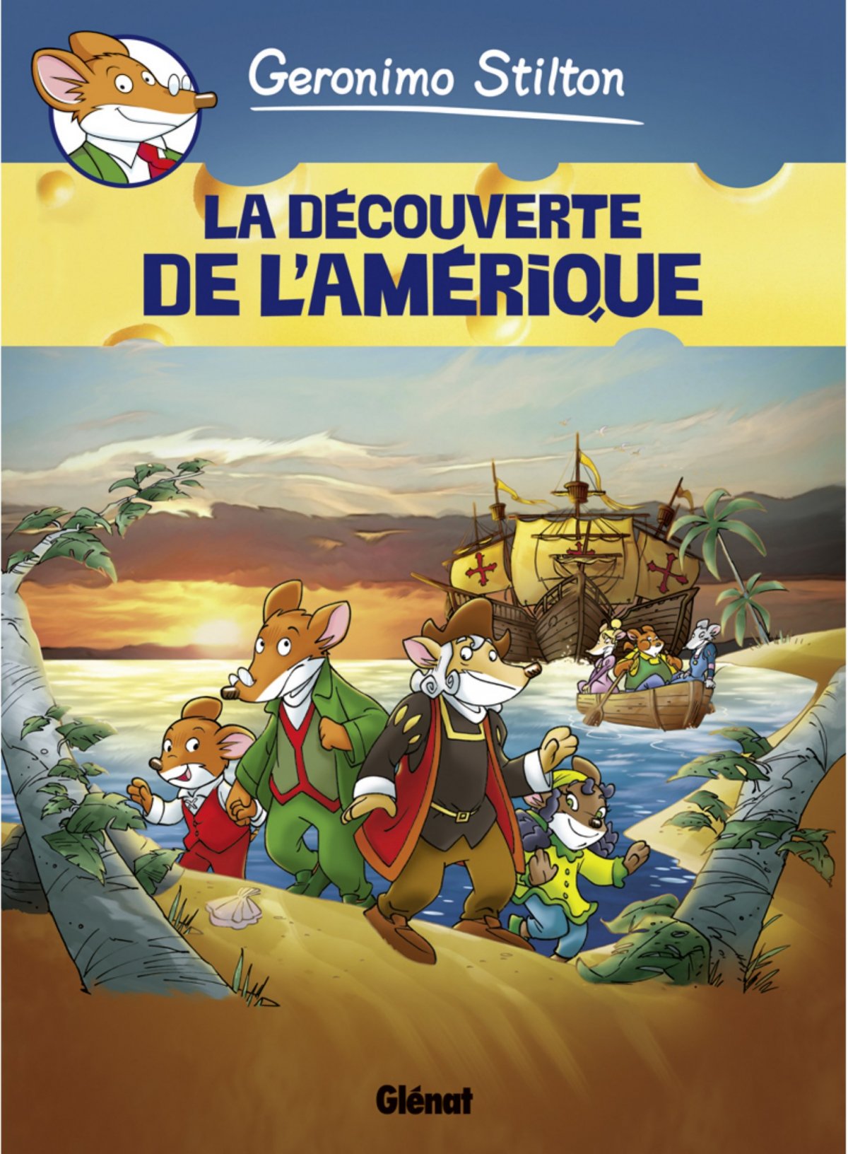 Découverte de l'Amérique (La)