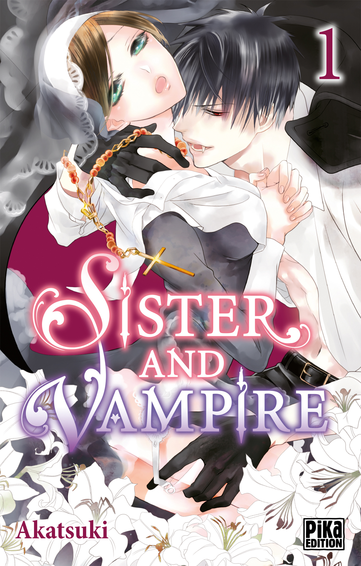 Série Sister and Vampire