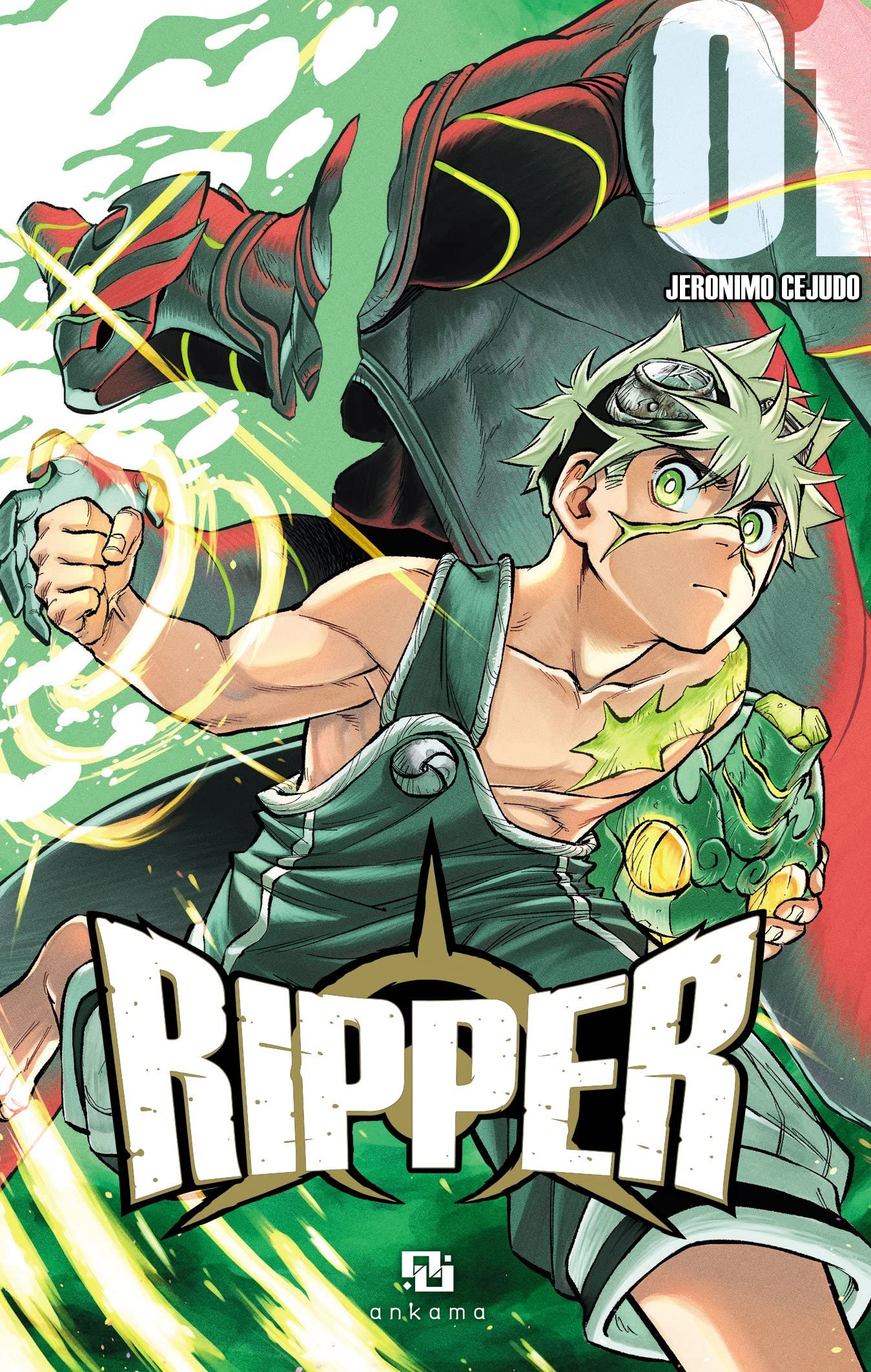 Série Ripper
