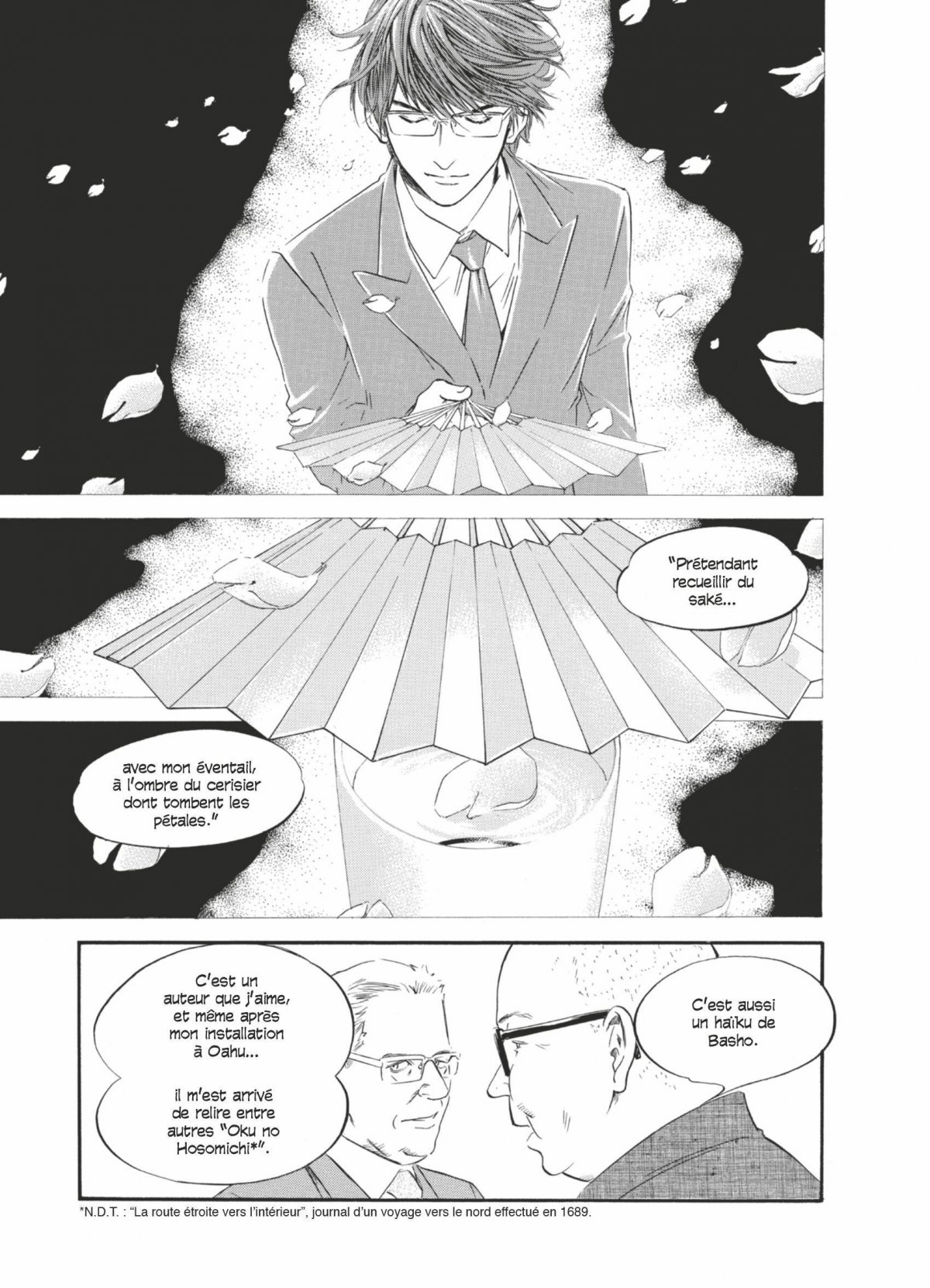 Gouttes de Dieu (Les) 33 - Extrait 1