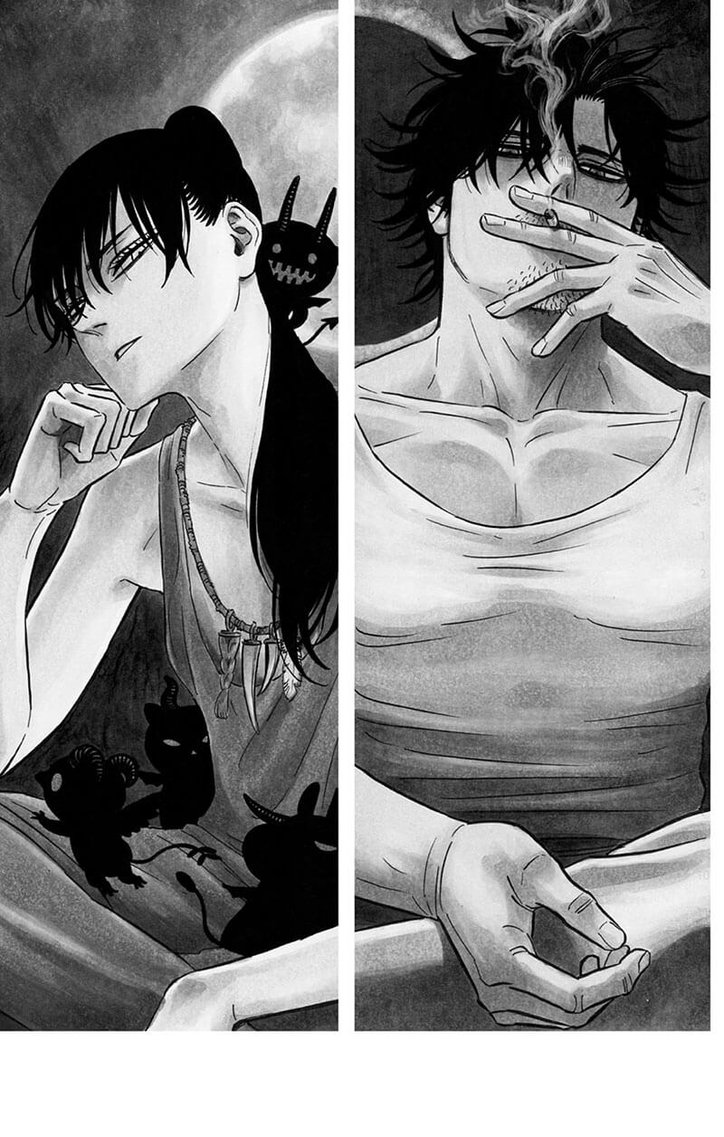 Black Clover 33 - Extrait 1