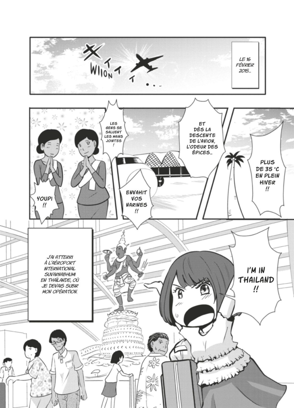 Devenir enfin moi-même - Extrait 1