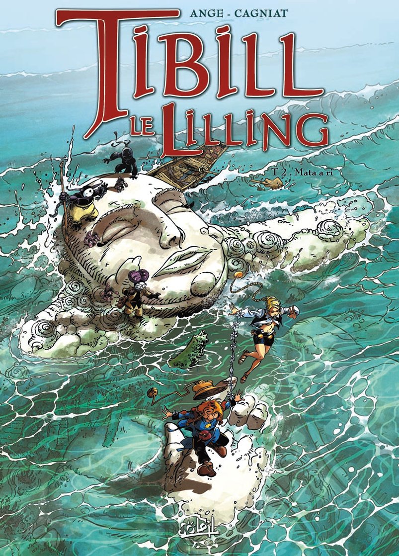 Tibill le Lilling