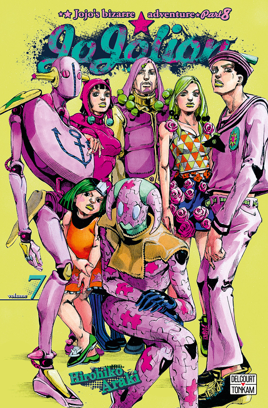 Jojolion 7
