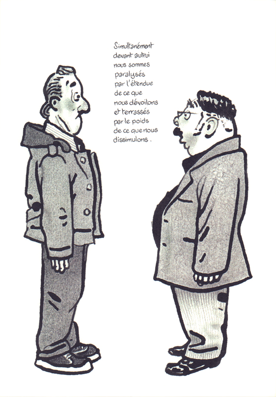 Emmanuel Guibert, en bonne compagnie - Extrait 1