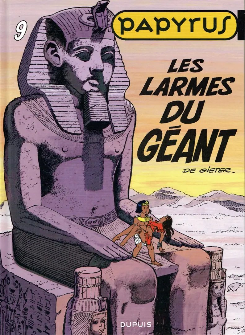 Larmes du géant (Les)