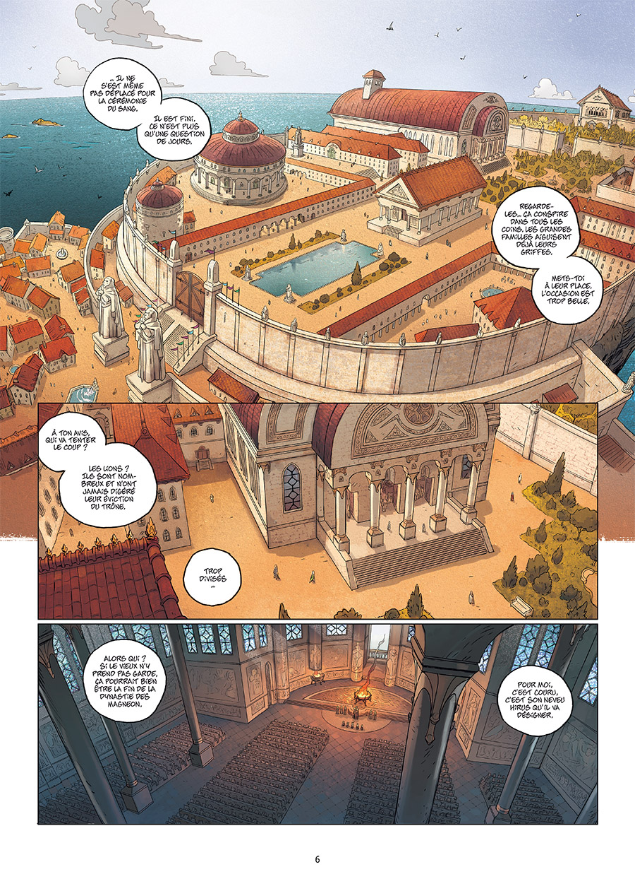 De toutes mes forces - Extrait 1