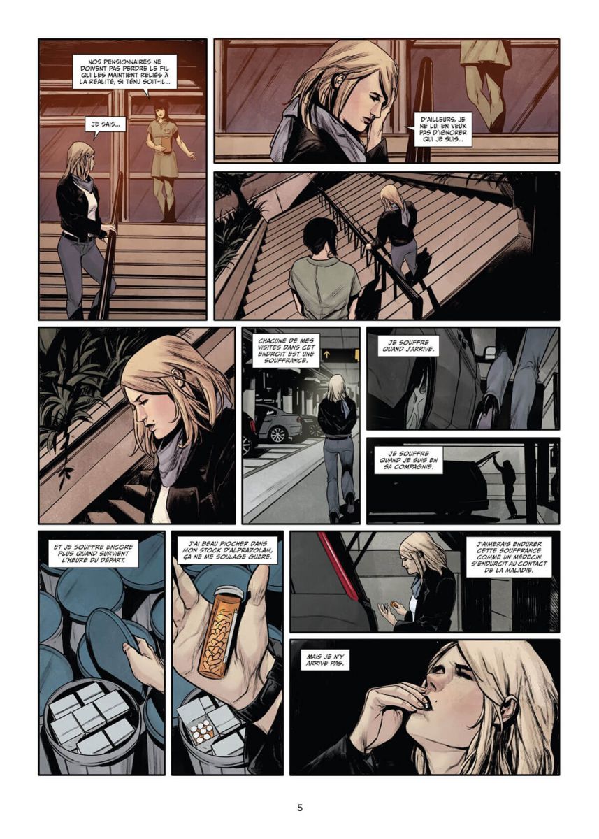 Marque (La) - Extrait 1