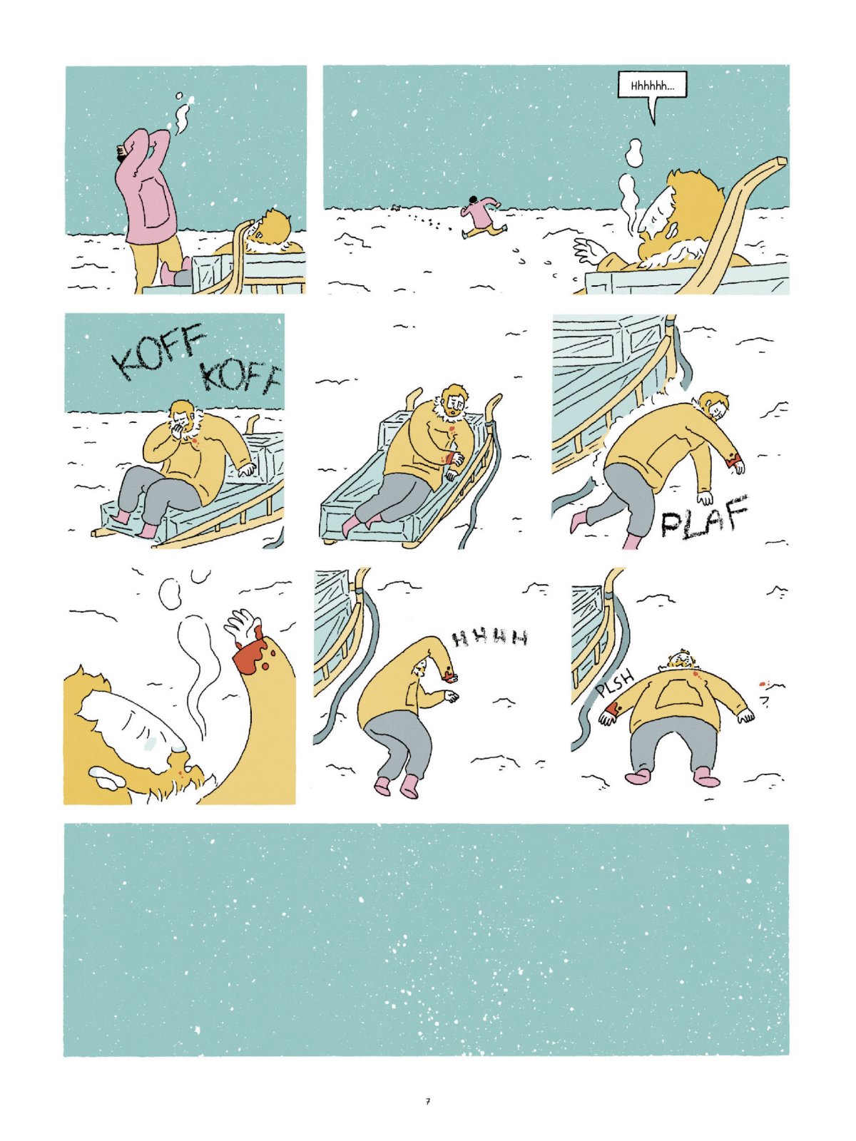 No limit - Extrait 1