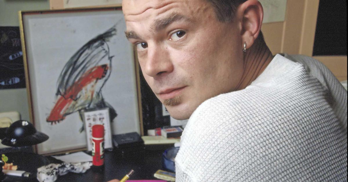 Eric Schreurs - Auteur