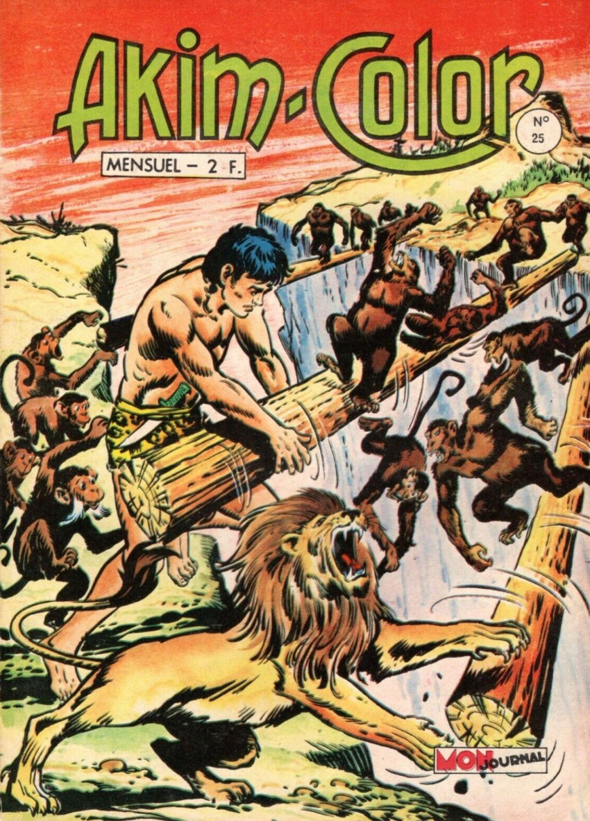 Prisonnier de l'abîme (Le)