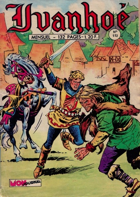 Neige sera rouge (La)