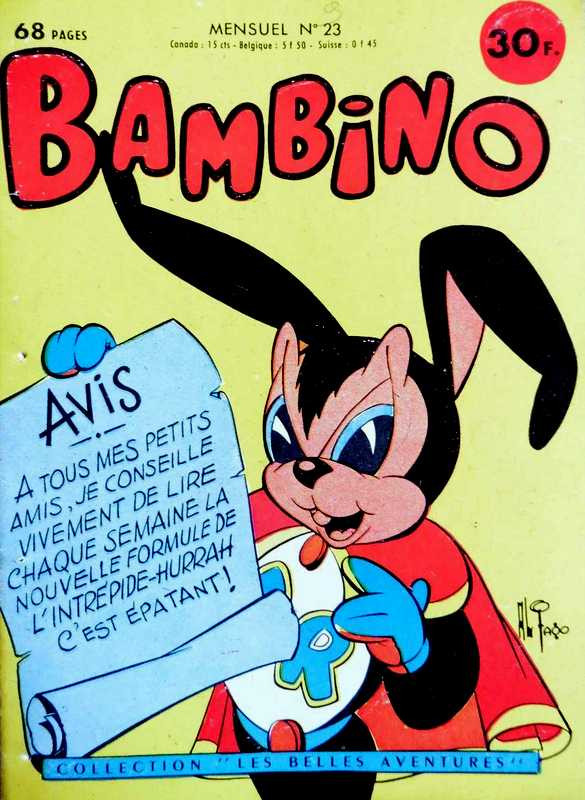 Bambino 23