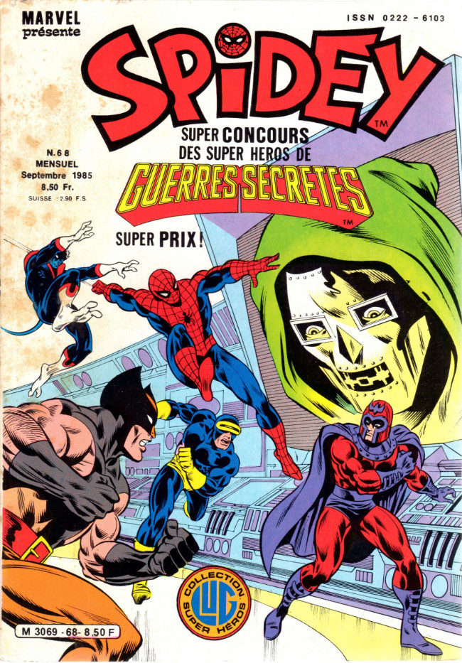 Spidey 68
