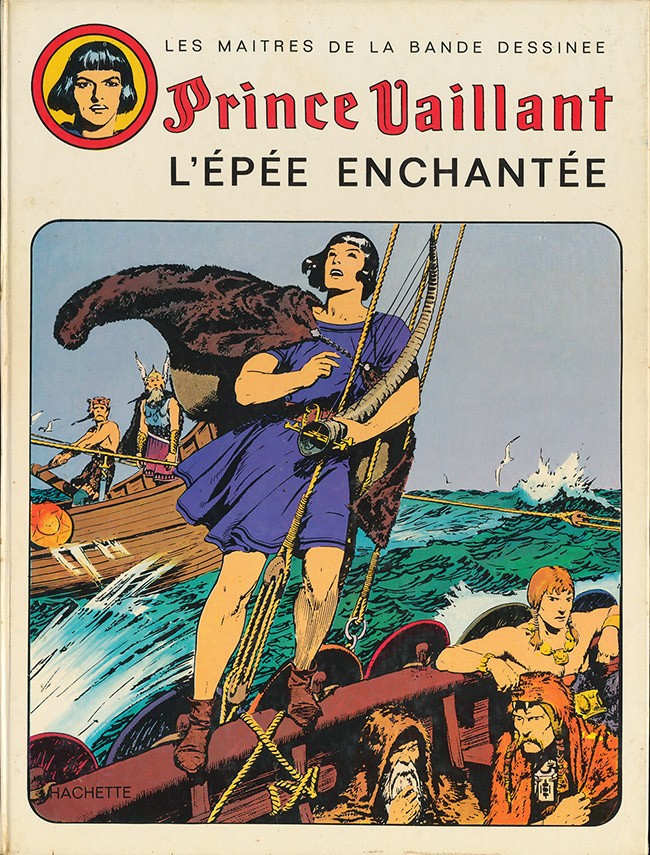 Epée enchantée (L')