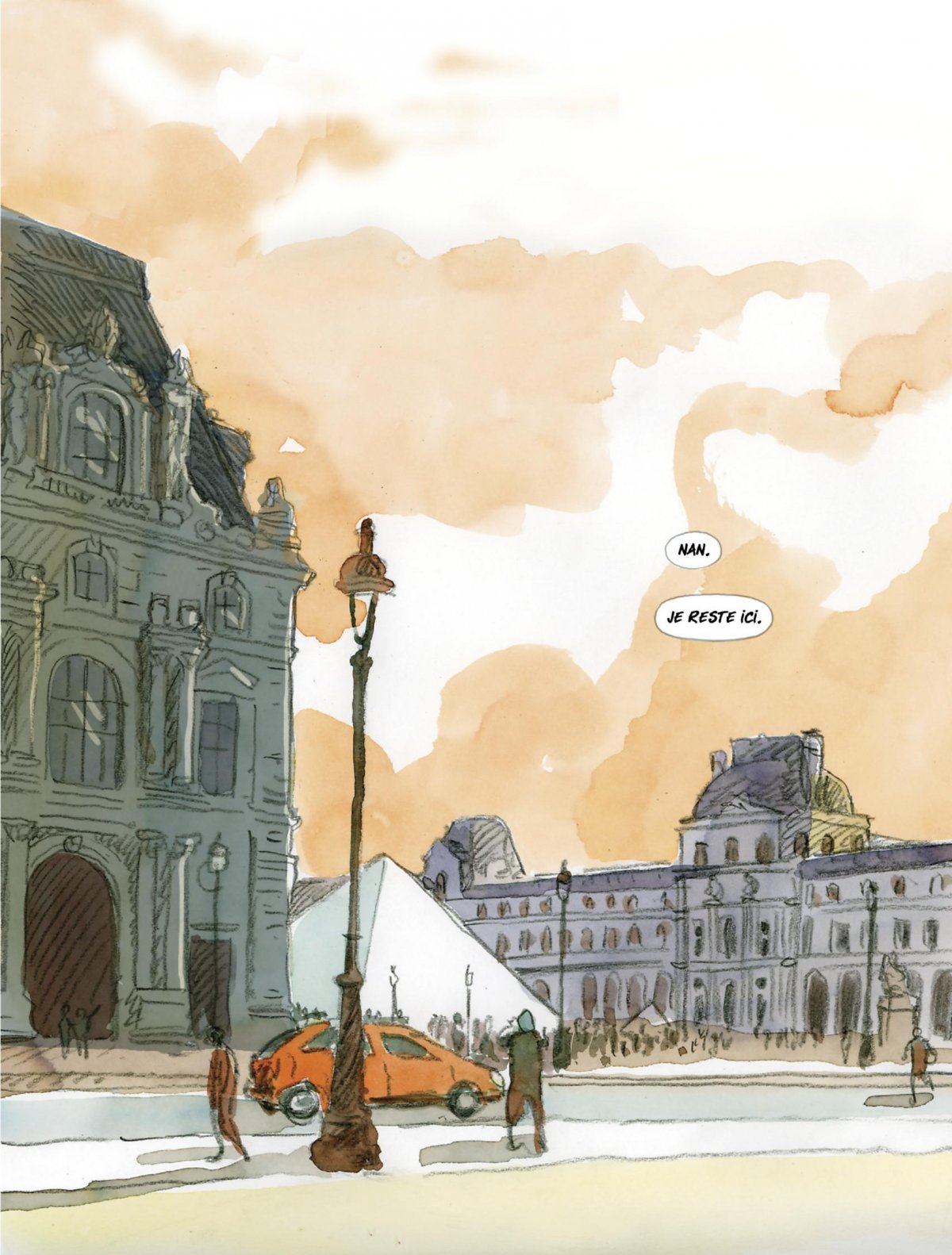 Gaspard et la malédiction du Prince-Fantôme - Extrait 1