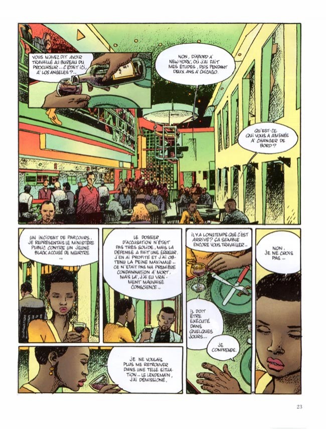 Los Angeles - Extrait 1