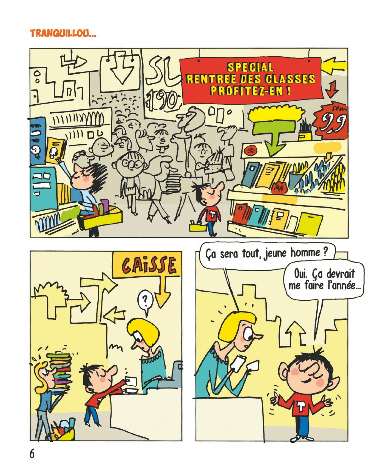 Et ça vous fait rire - Extrait 1