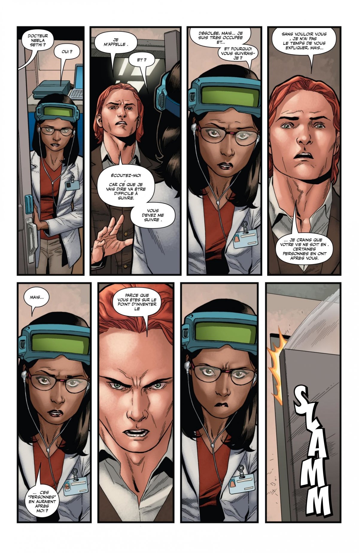 Ivar, Timewalker - Extrait 1