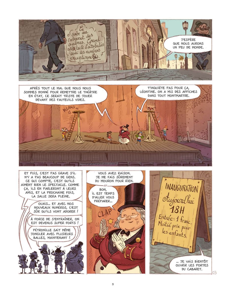 Âge de raison - Extrait 1