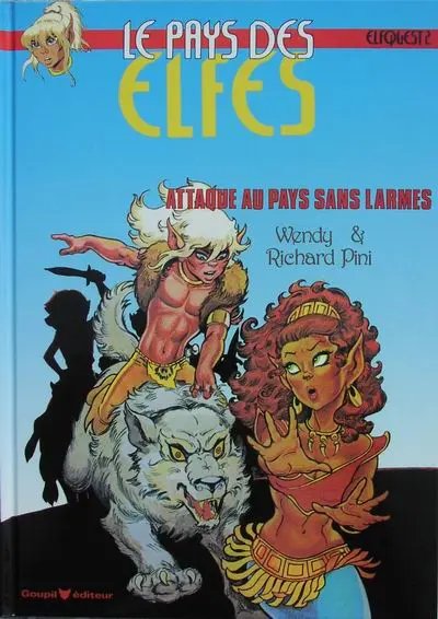 Attaque au pays sans larmes