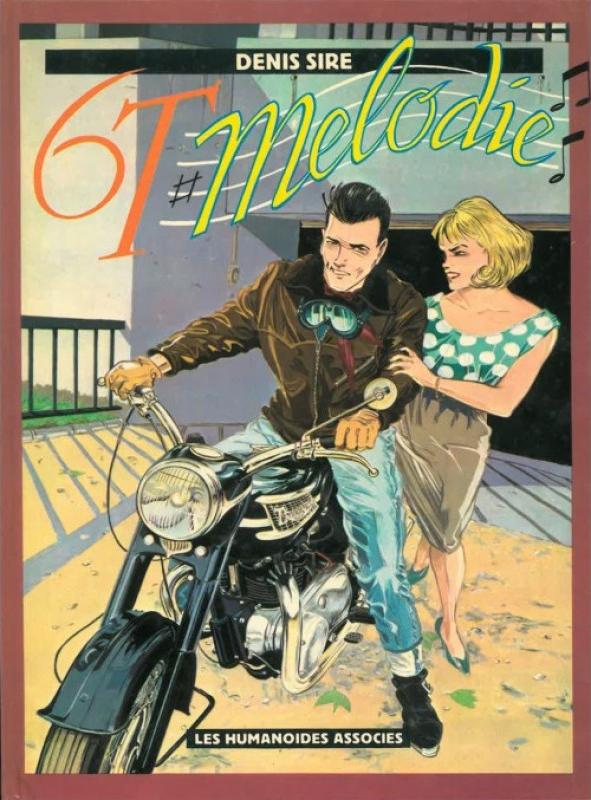 6T Melodie - 9782731601718