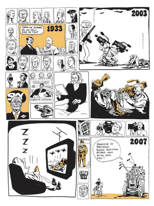 Dégueulasse - Extrait 1