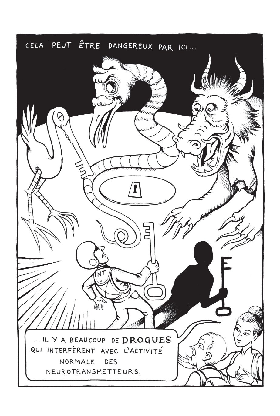 Neurocomix - Extrait 1