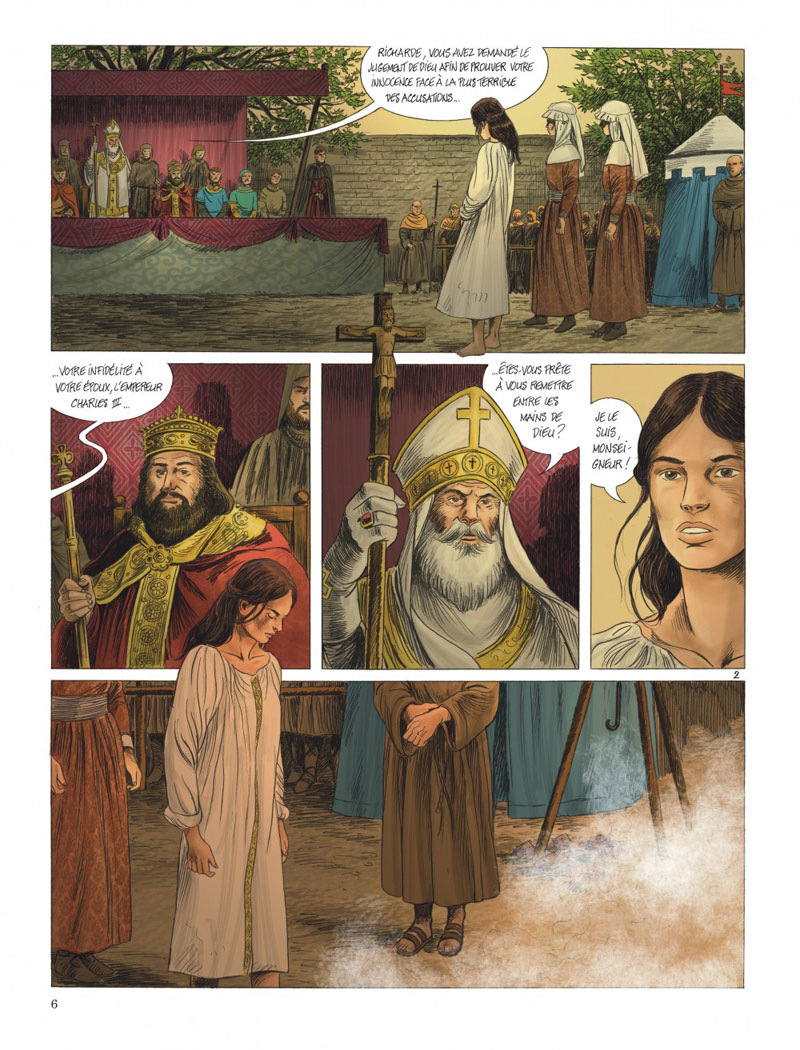 Fils de l'ours (Le) - Extrait 1