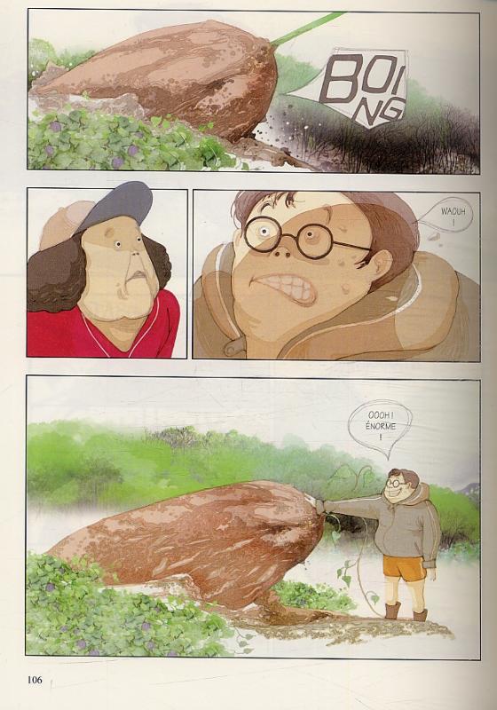 Moi, jardinier citadin 2 - Extrait 1