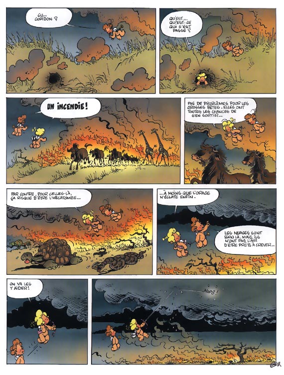 Lune de miel - Extrait 1