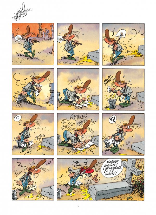 Cas D'os Surprise - Extrait 1