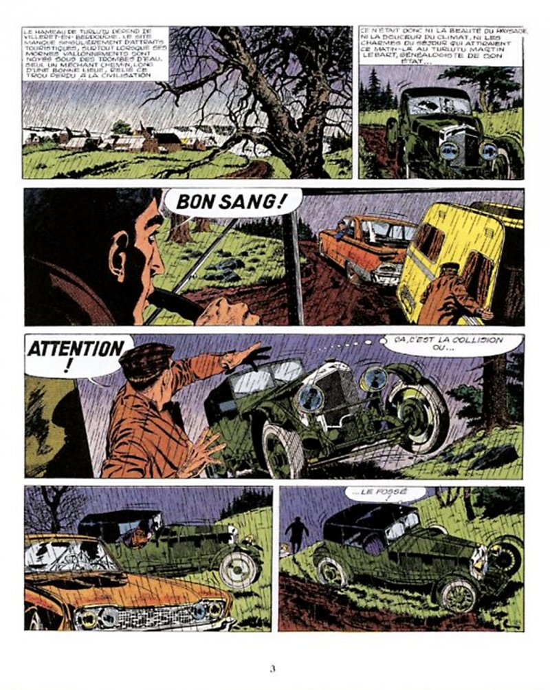 Martin Lebart - Extrait 1