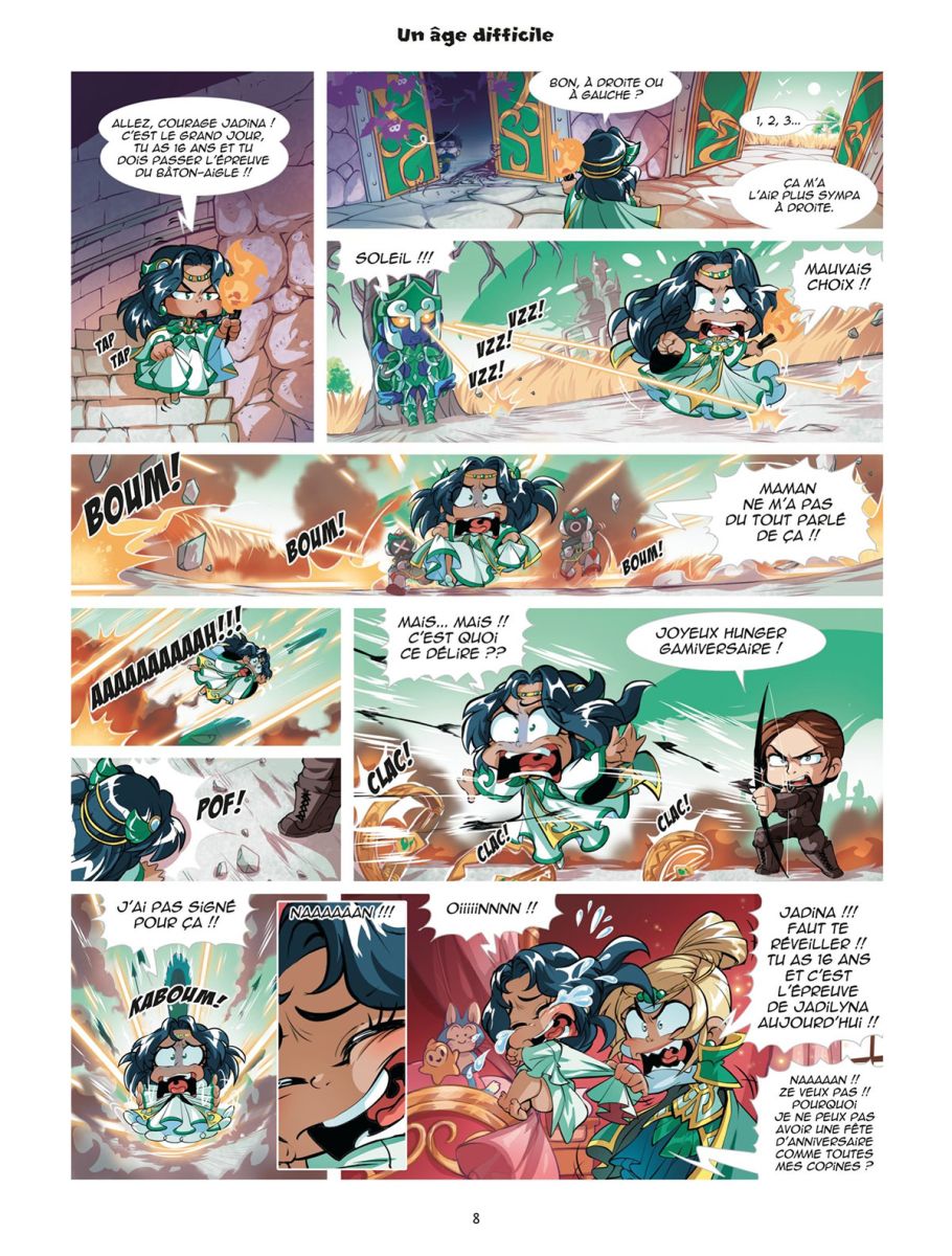 Attention, c'est show ! - Extrait 1