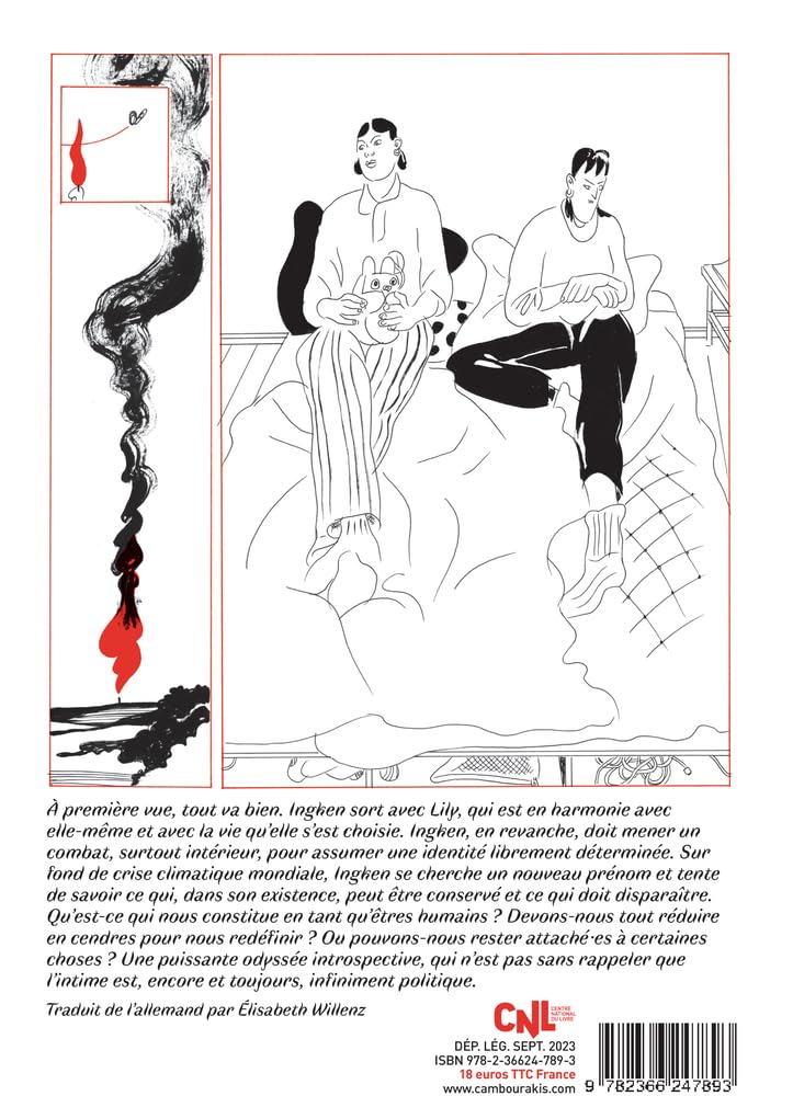 Part du feu (La) - Extrait 1