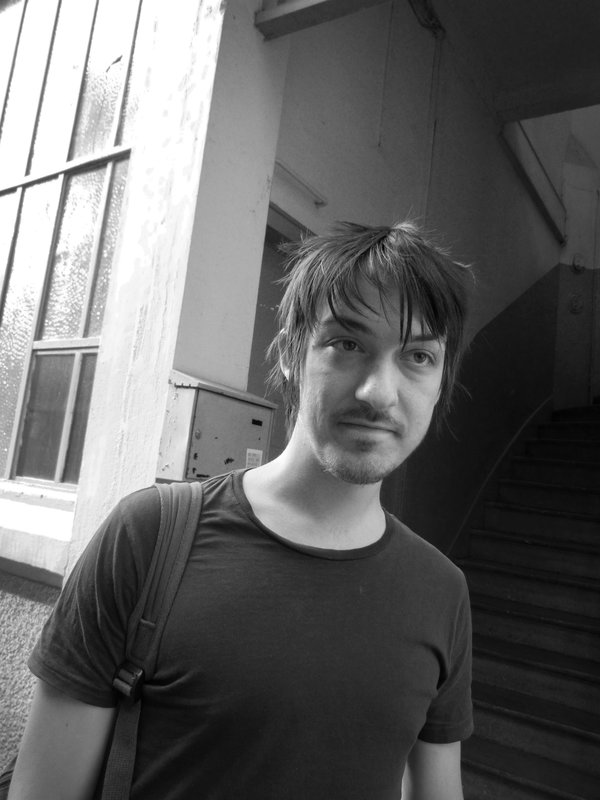 Ulysse Malassagne - Auteur