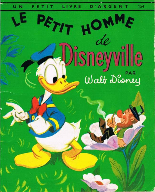 Petit homme de Disneyville (Le)