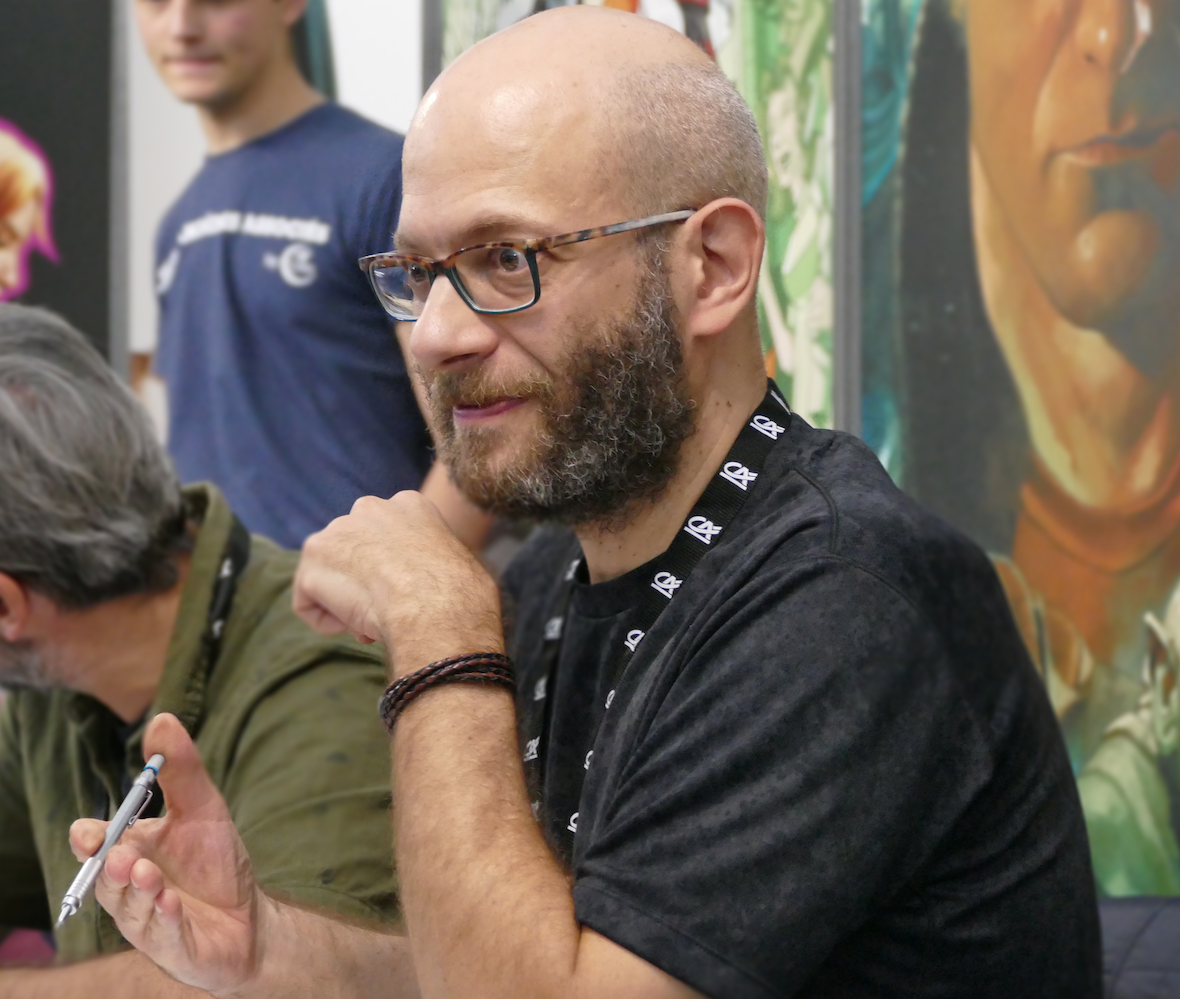 Roberto Zaghi - Auteur