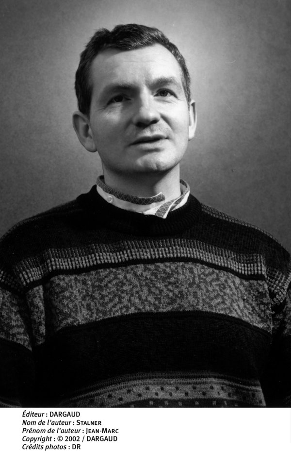 Jean-Marc Stalner - Auteur