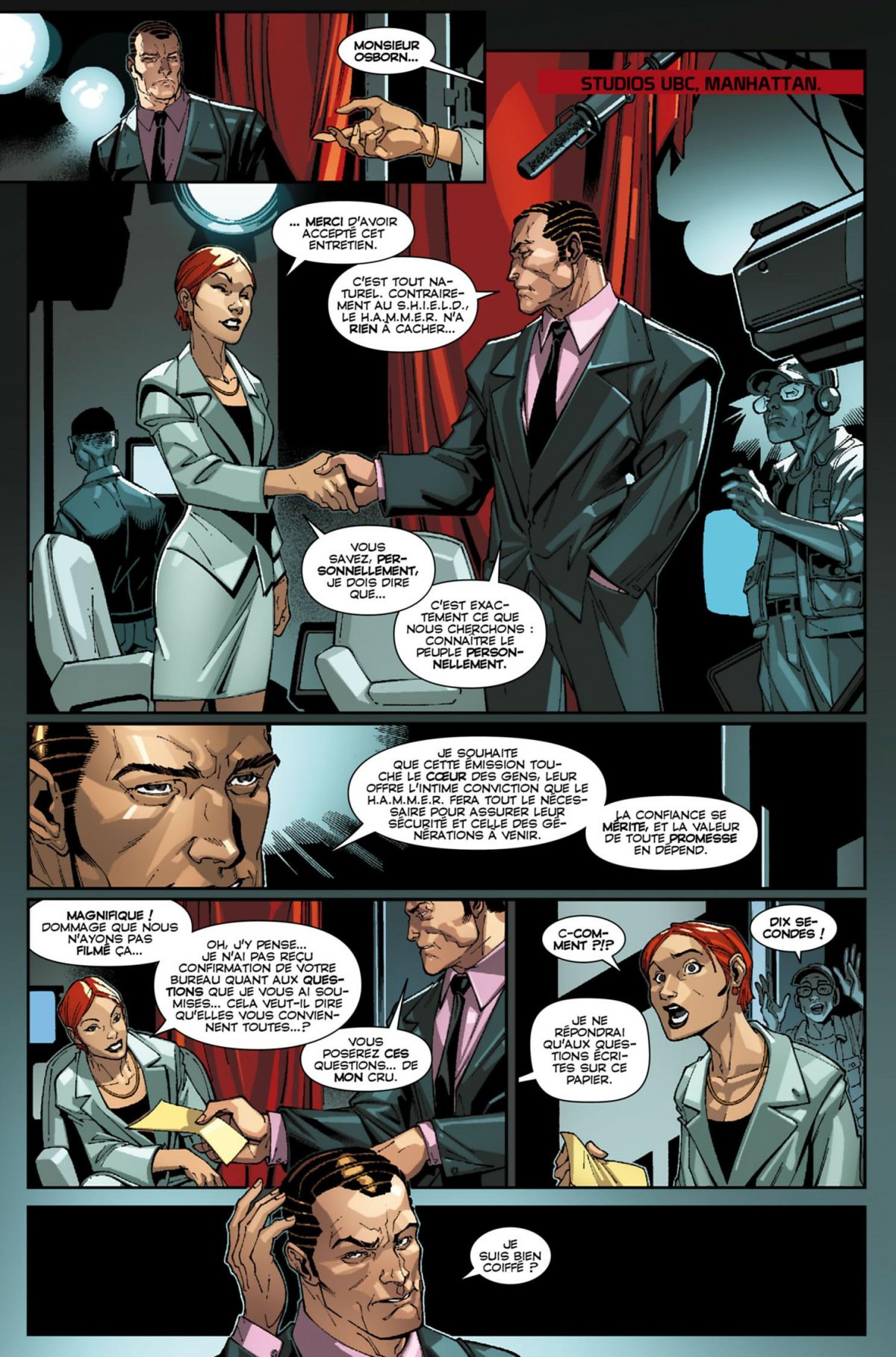 Vague de mutilation - Extrait 1