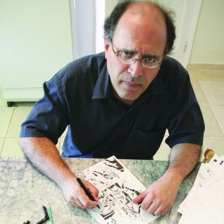 Sebastião Zéfiro - Auteur