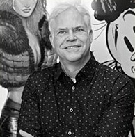Rob Van Bavel - Auteur