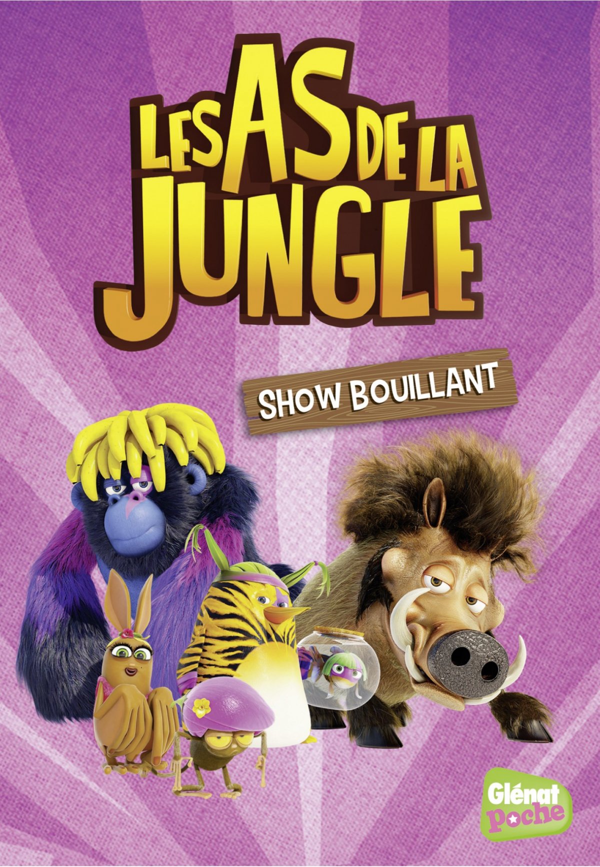 As de la jungle (Les) 7