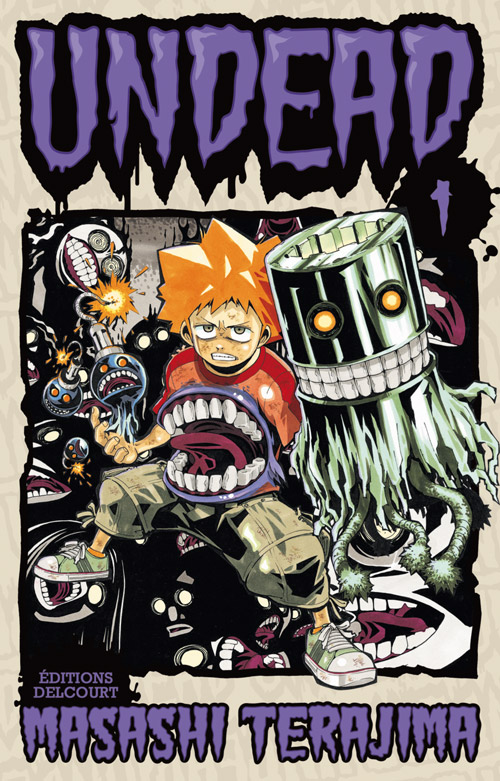 Undead 1