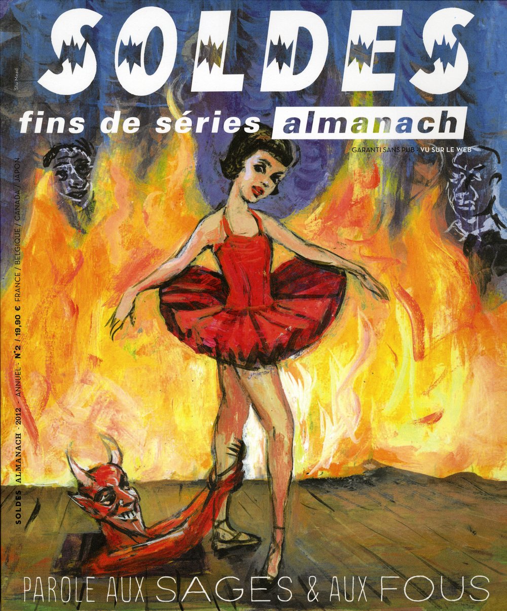 Soldes - Fin de séries 2