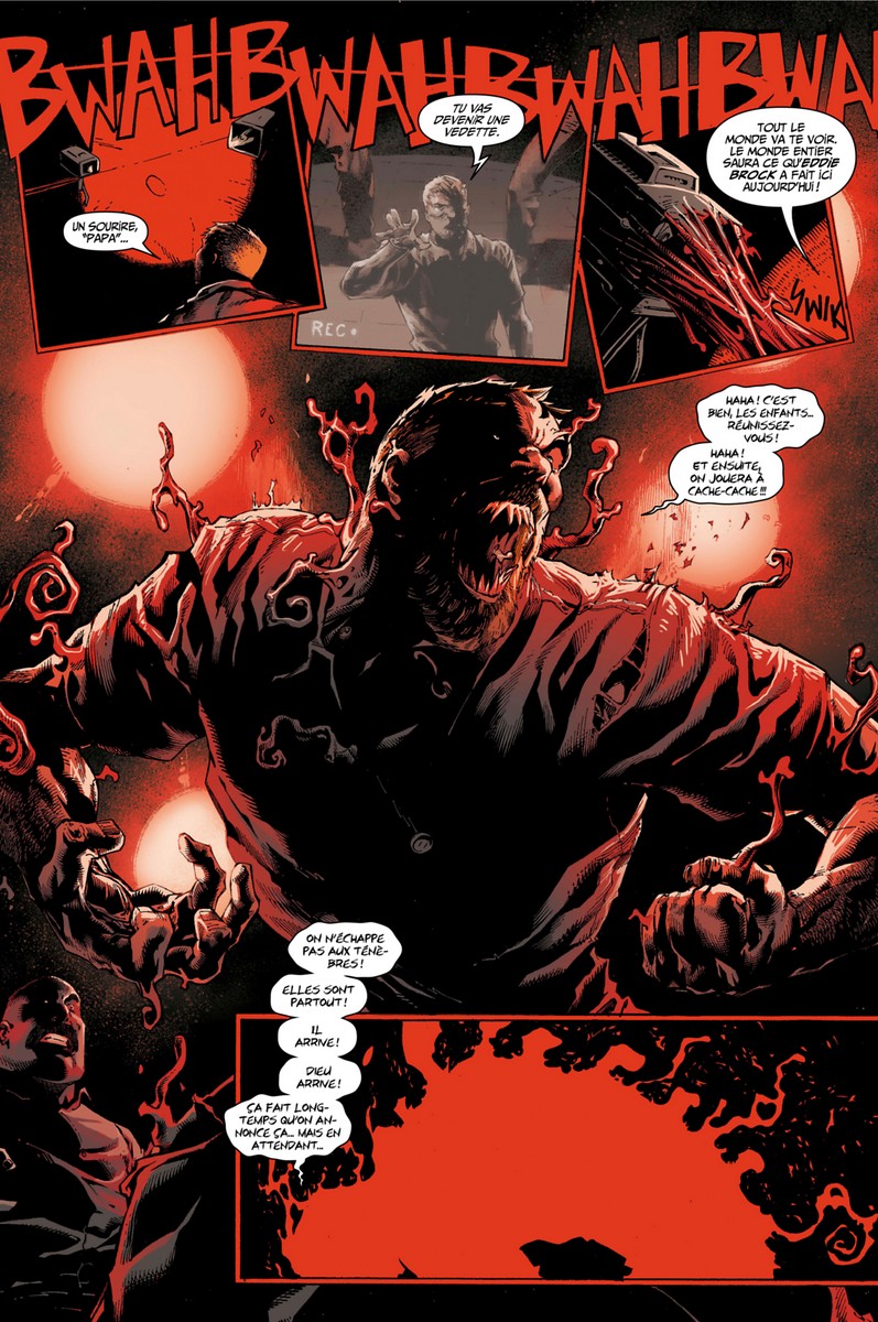 Roi de sang (Le) - Extrait 1