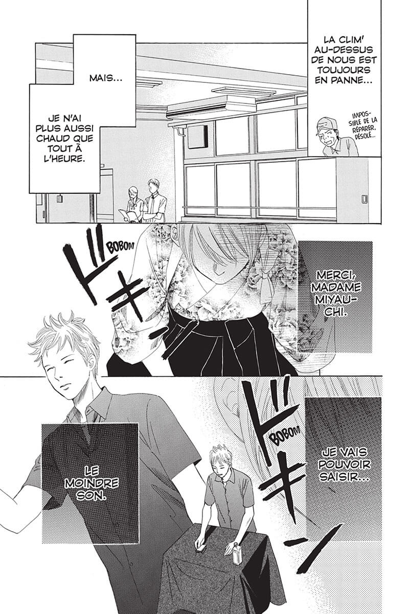 Chihayafuru 11 - Extrait 1