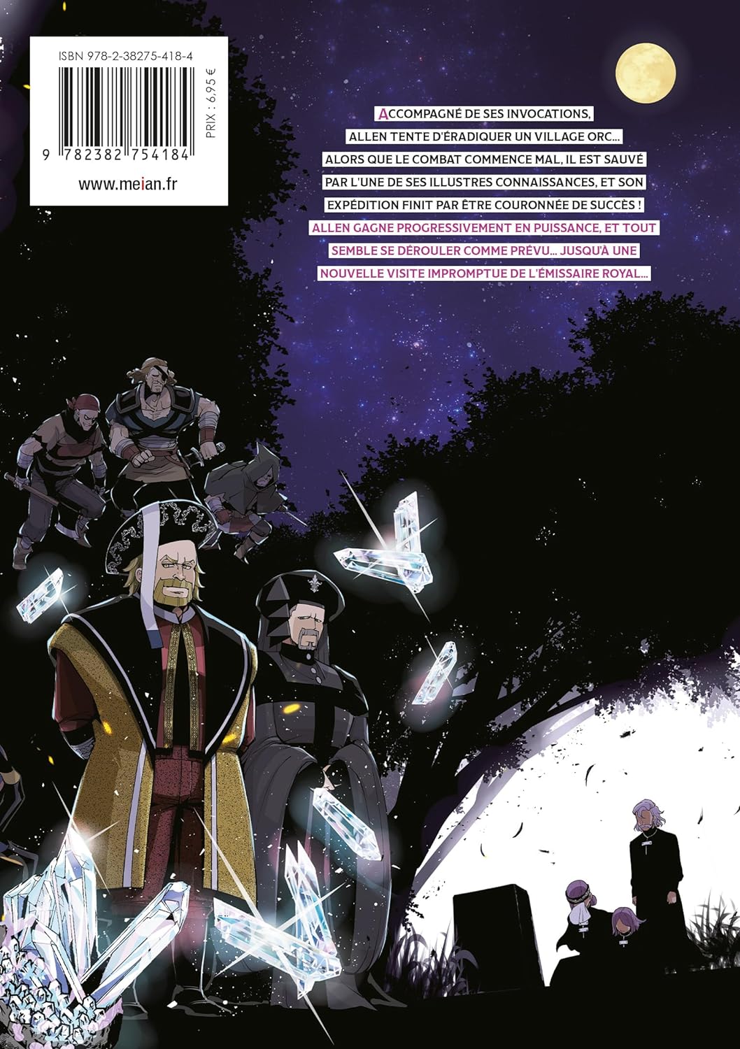 Hell Mode 3 - Extrait 1