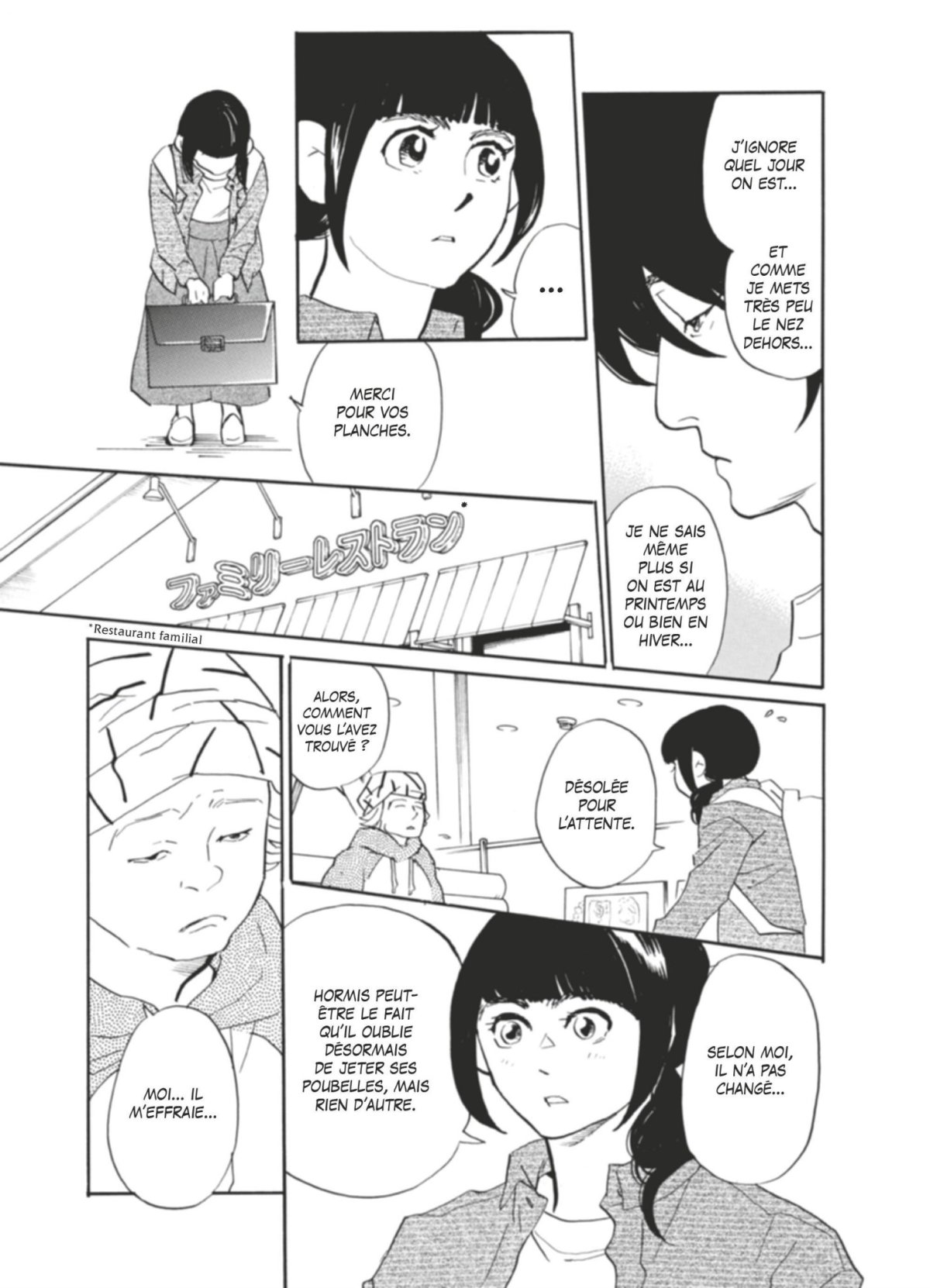 Réimp' ! 14 - Extrait 1