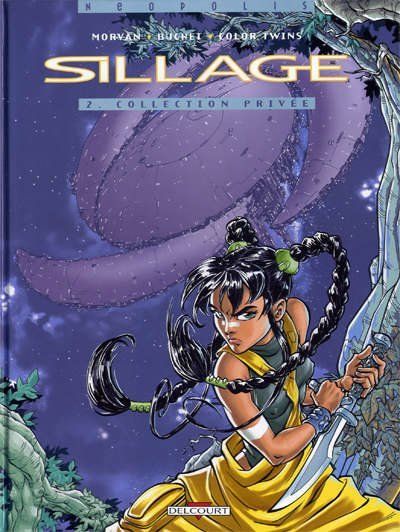 Collection privée - Série Sillage - 9782744185137